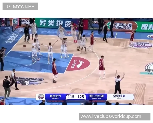 CBA广厦对阵北京精彩回放全程回顾与赛后分析