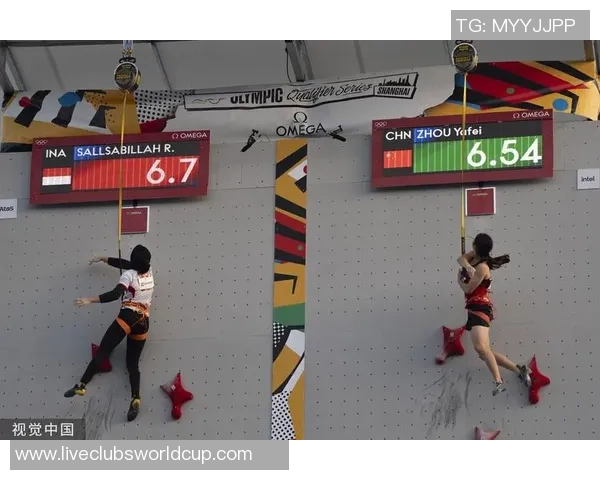 上海攀岩队的控制策略与攀岩热点分析探讨