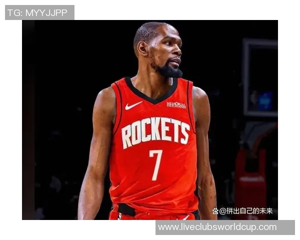 凯文杜兰特在NBA的辉煌历程与未来展望分析