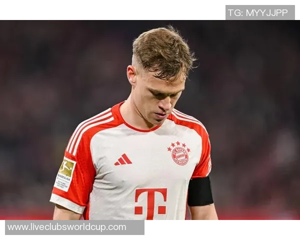 基米希：从天才少年到世界足坛的中场指挥官之路