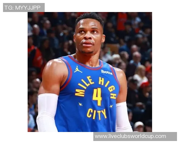 拉塞尔威斯布鲁克在NBA的辉煌历程与未来展望分析