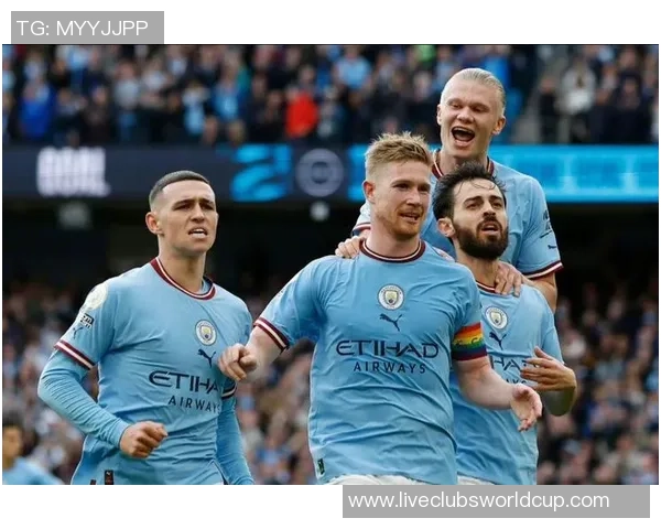 曼彻斯特城迎战富勒姆全力争胜展现冠军气质